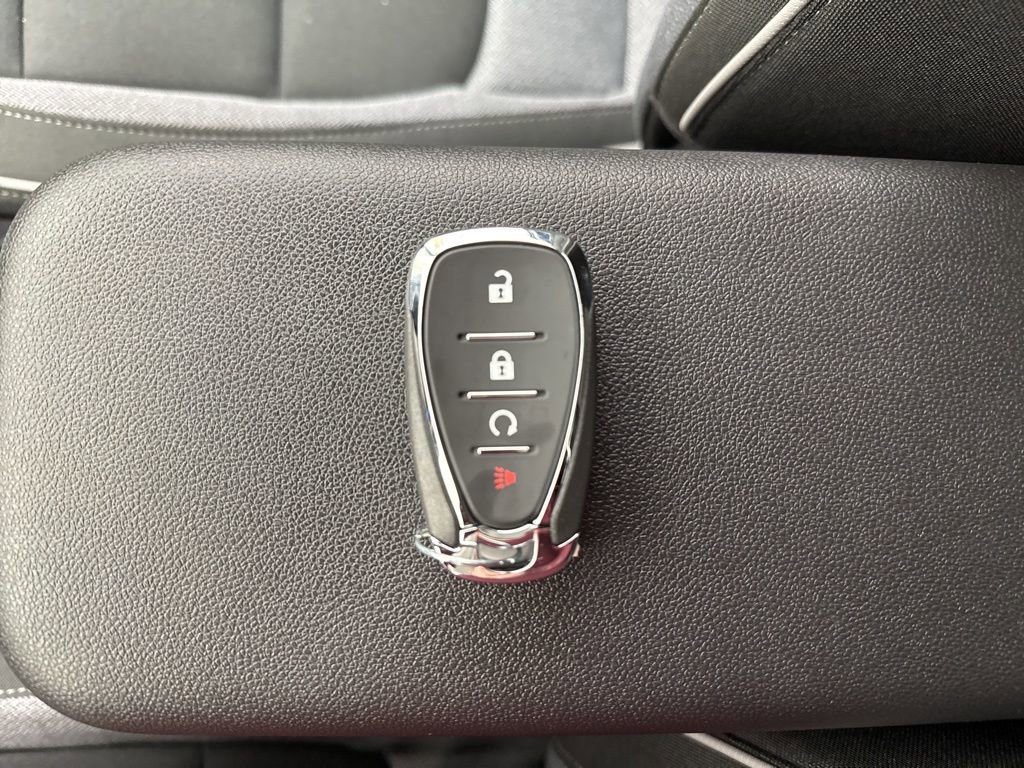 New 2026 Chevrolet TrailBlazer LT image 34