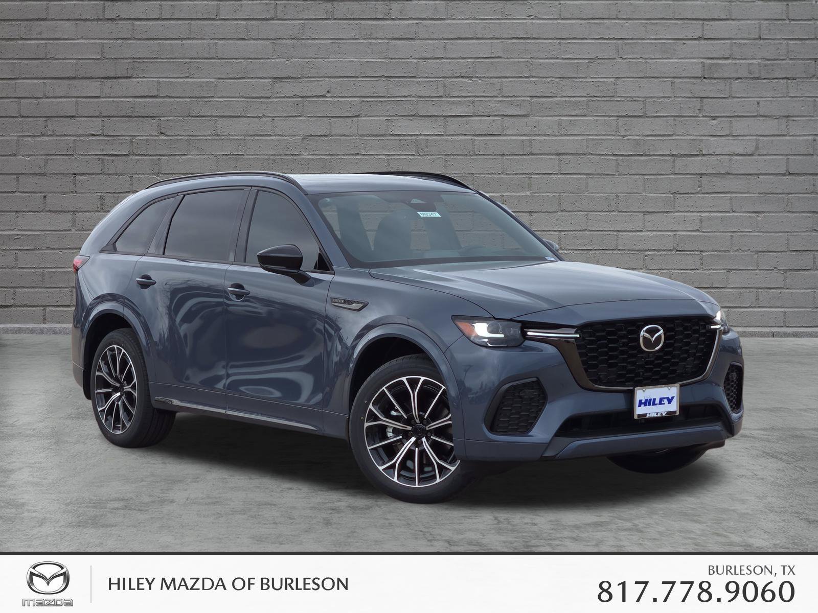 New 2026 MAZDA CX-70 3.3 Turbo S w/ Premium Package AWD/4WD image 2