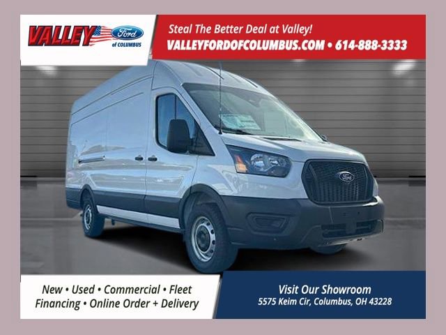 New 2026 Ford Transit 350 148 High Roof Extended w/ Load Area Protection Package image 1