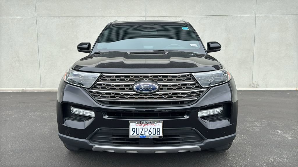 Certified 2023 Ford Explorer King Ranch w/ Technology Package image 2