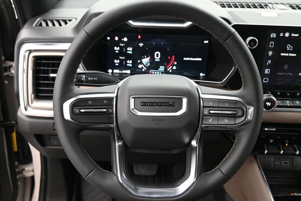 New 2026 GMC Canyon Denali AWD/4WD image 21