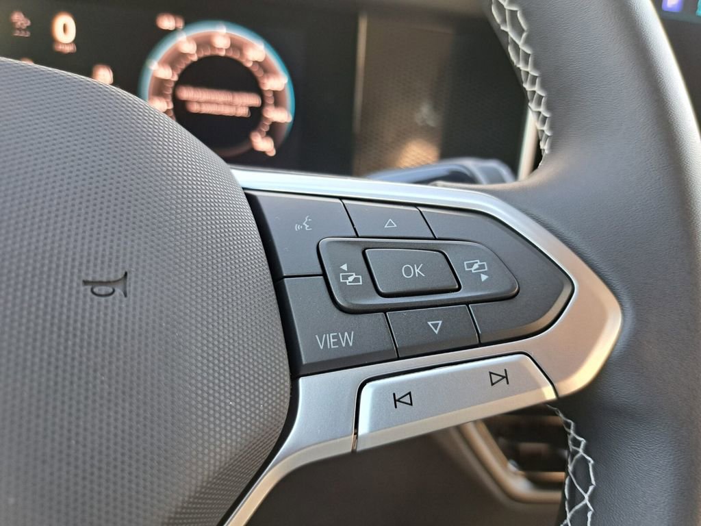 New 2026 Volkswagen Tiguan S image 14