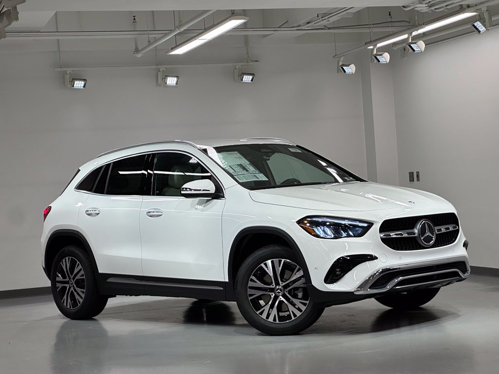New 2026 Mercedes-Benz GLA 250 4MATIC image 17