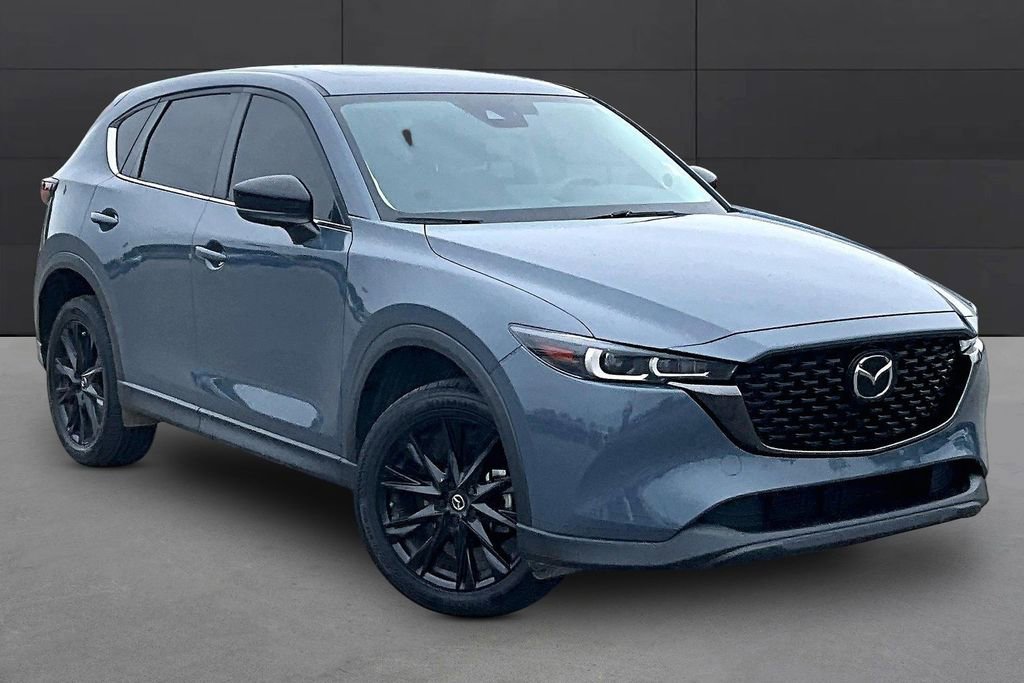 Certified 2023 MAZDA CX-5 Carbon Edition AWD/4WD image 9