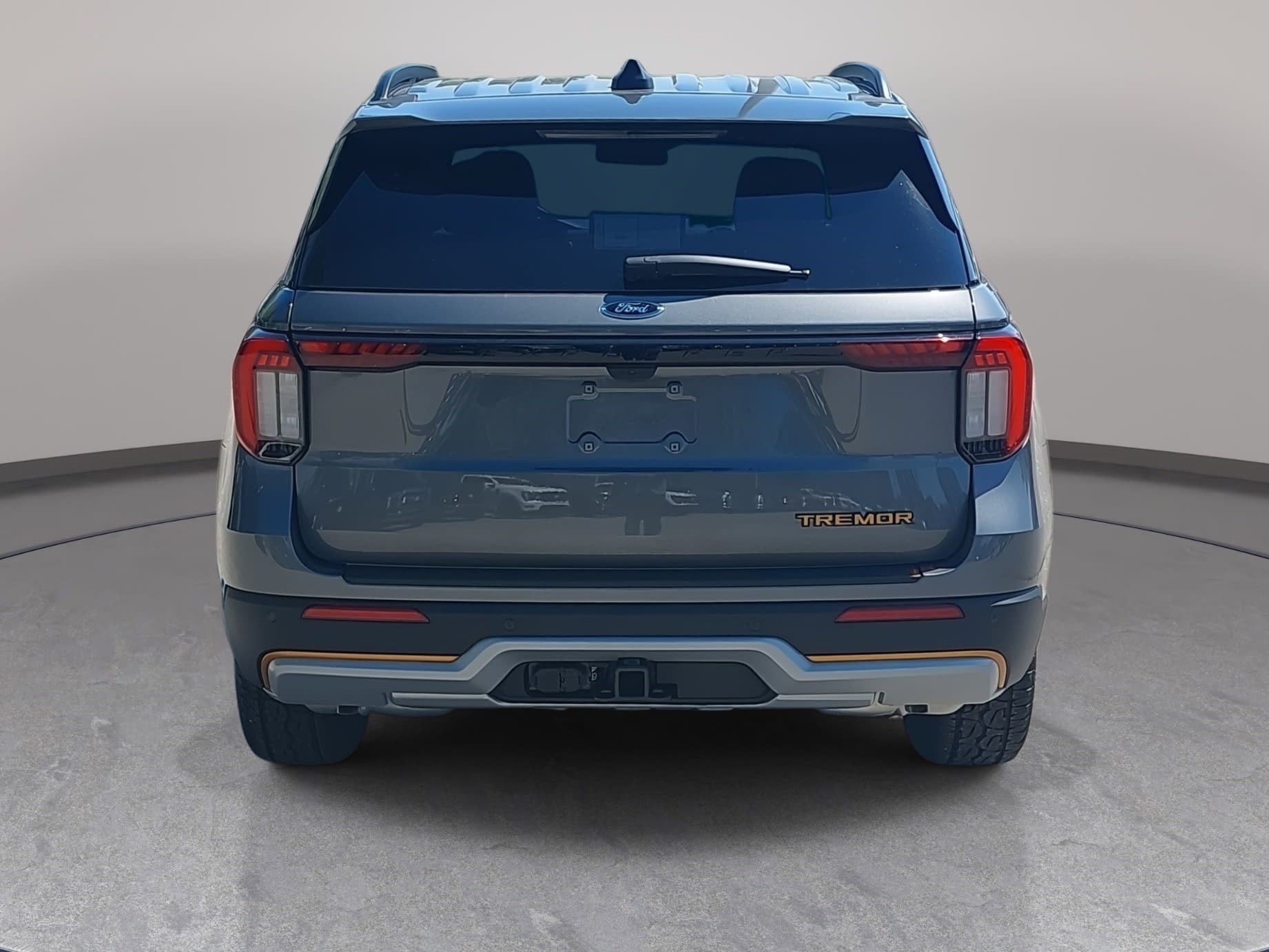 New 2026 Ford Explorer Tremor AWD/4WD image 6