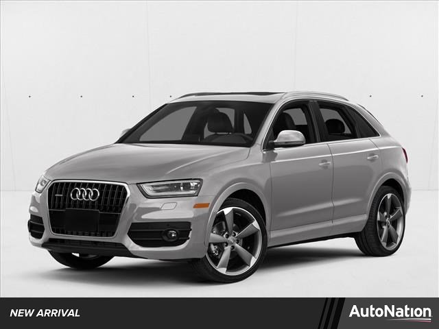 Used 2015 Audi Q3 2.0T Prestige w/ Prestige Package image 1