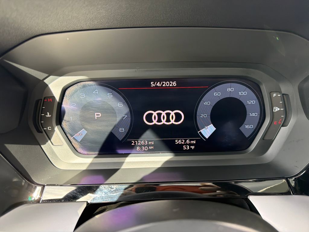 Used 2023 Audi A3 2.0T Premium w/ Convenience Package FWD image 16
