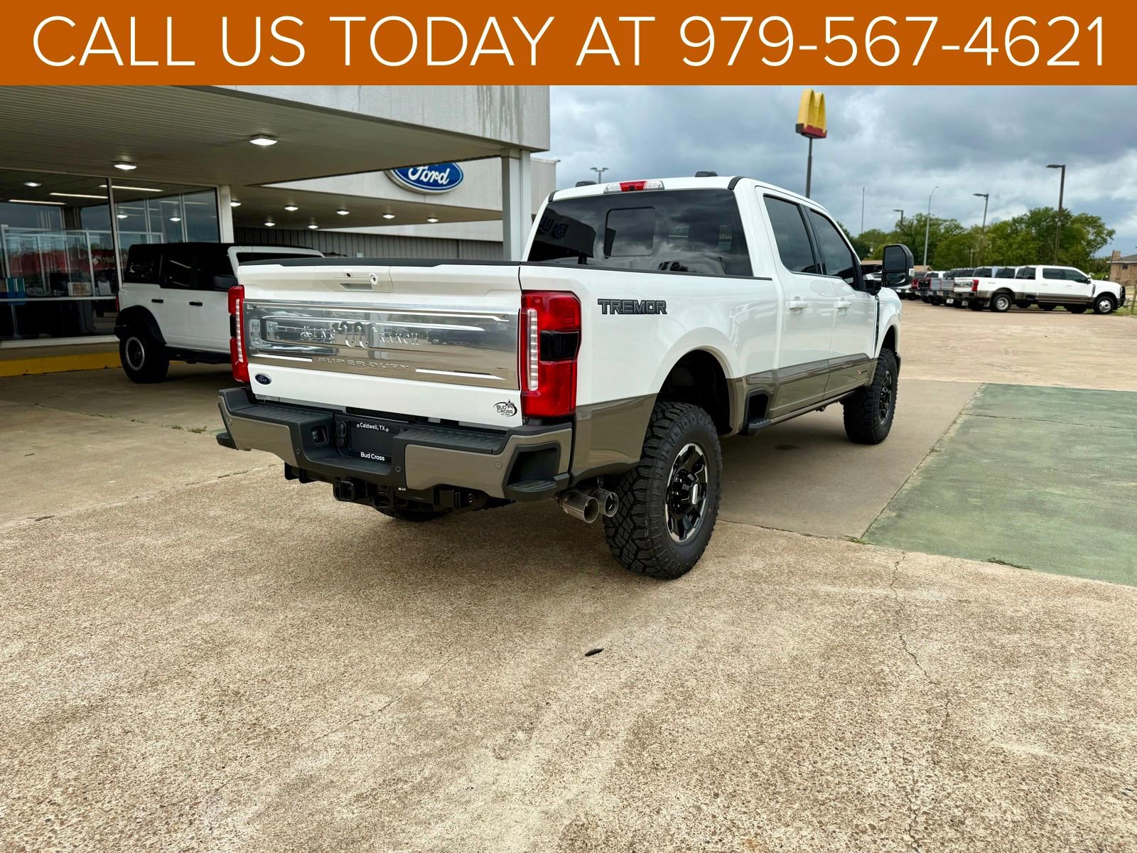 New 2026 Ford F250 King Ranch image 33