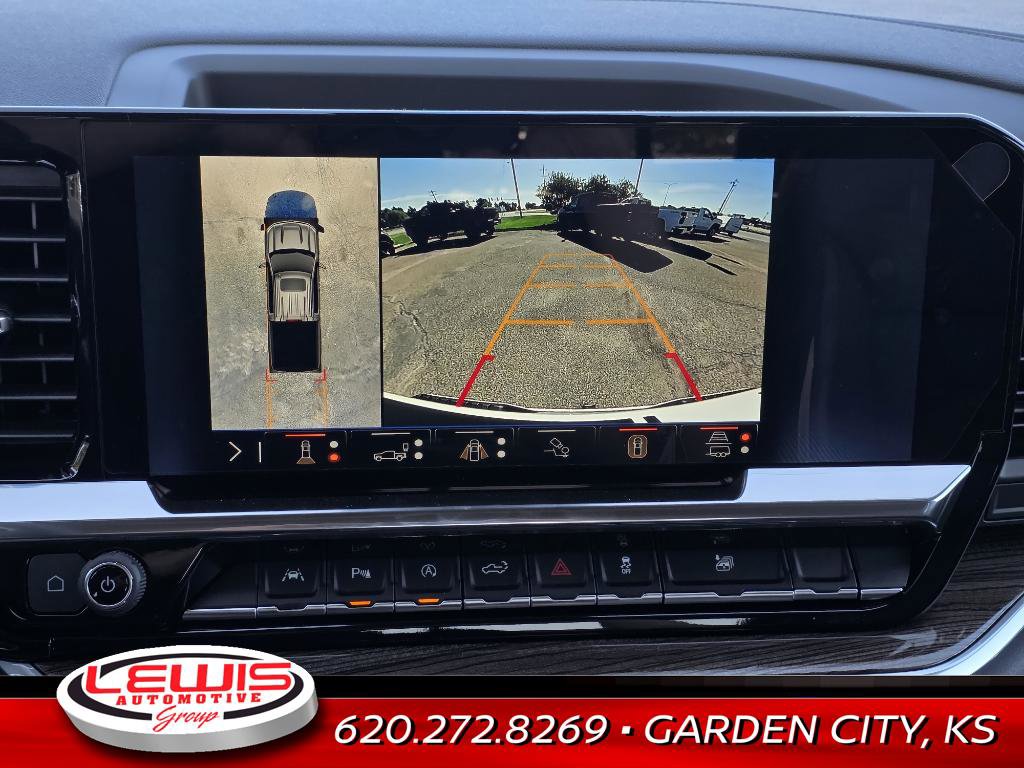 New 2026 Chevrolet Silverado 1500 RST w/ RST All Star Premium Package image 17