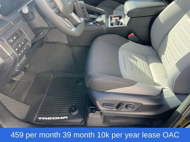New 2025 Toyota Tacoma TRD Off-Road image 12
