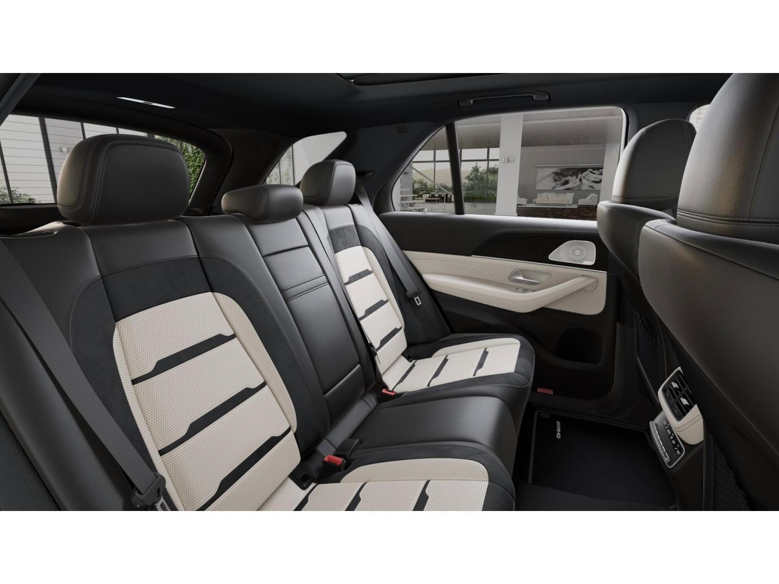 New 2026 Mercedes-Benz GLE 53 AMG 4MATIC image 5