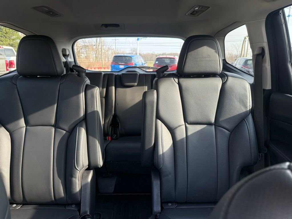 Used 2020 Subaru Ascent Limited w/ Popular Package #2A image 35