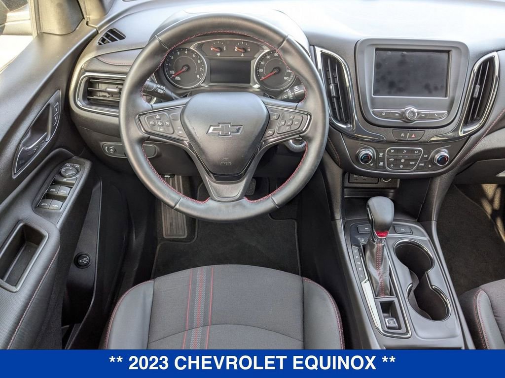 Used 2023 Chevrolet Equinox RS image 27