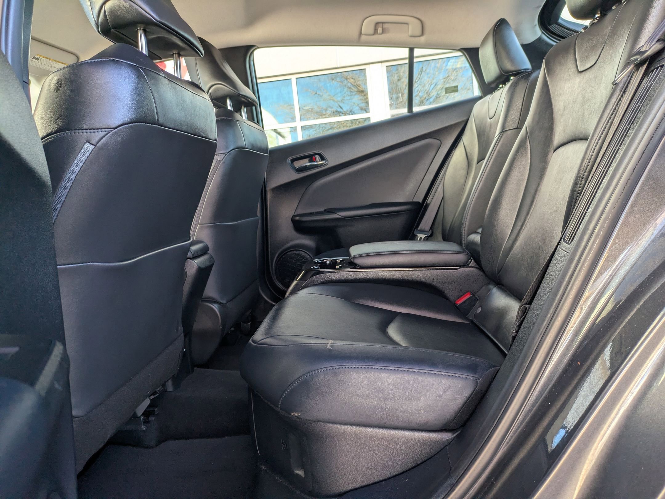 Used 2017 Toyota Prius Prime Plus image 14