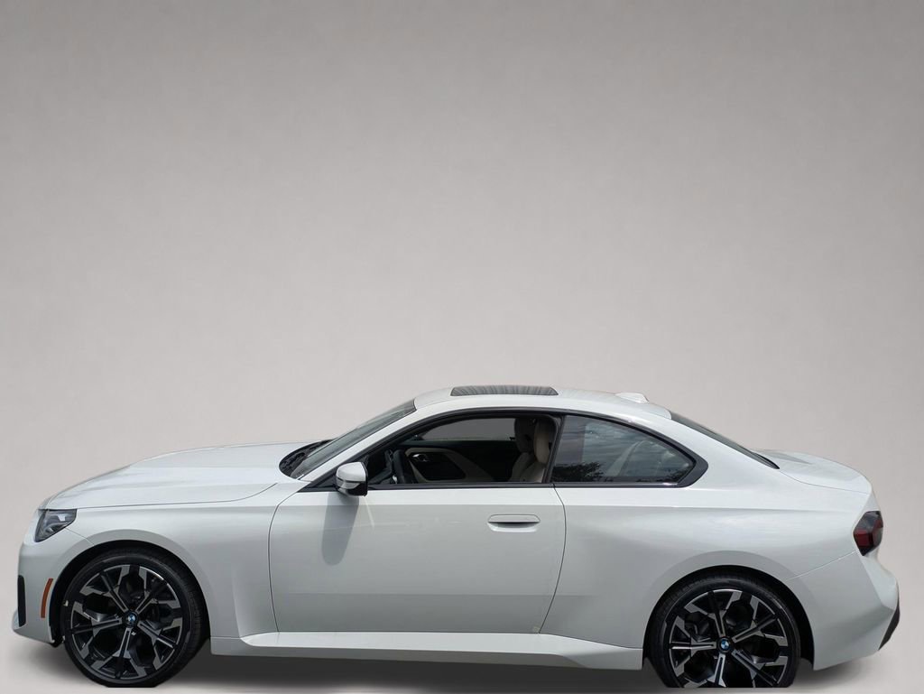 New 2025 BMW 230i xDrive Coupe w/ Premium Package AWD/4WD image 7