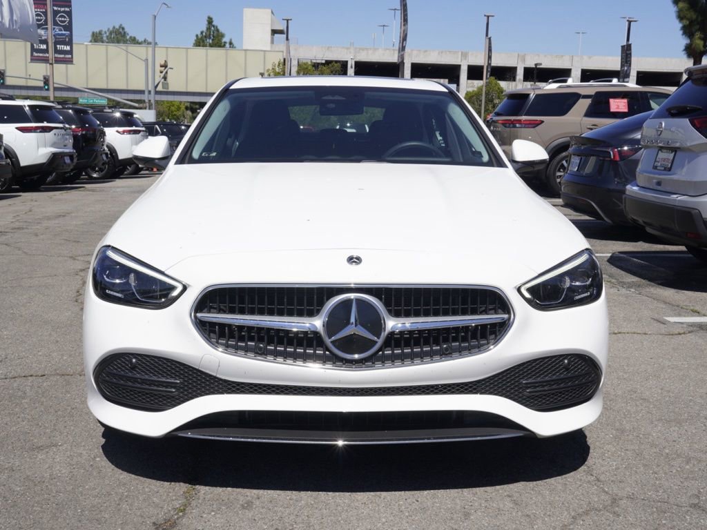 Used 2023 Mercedes-Benz C 300 Sedan image 6