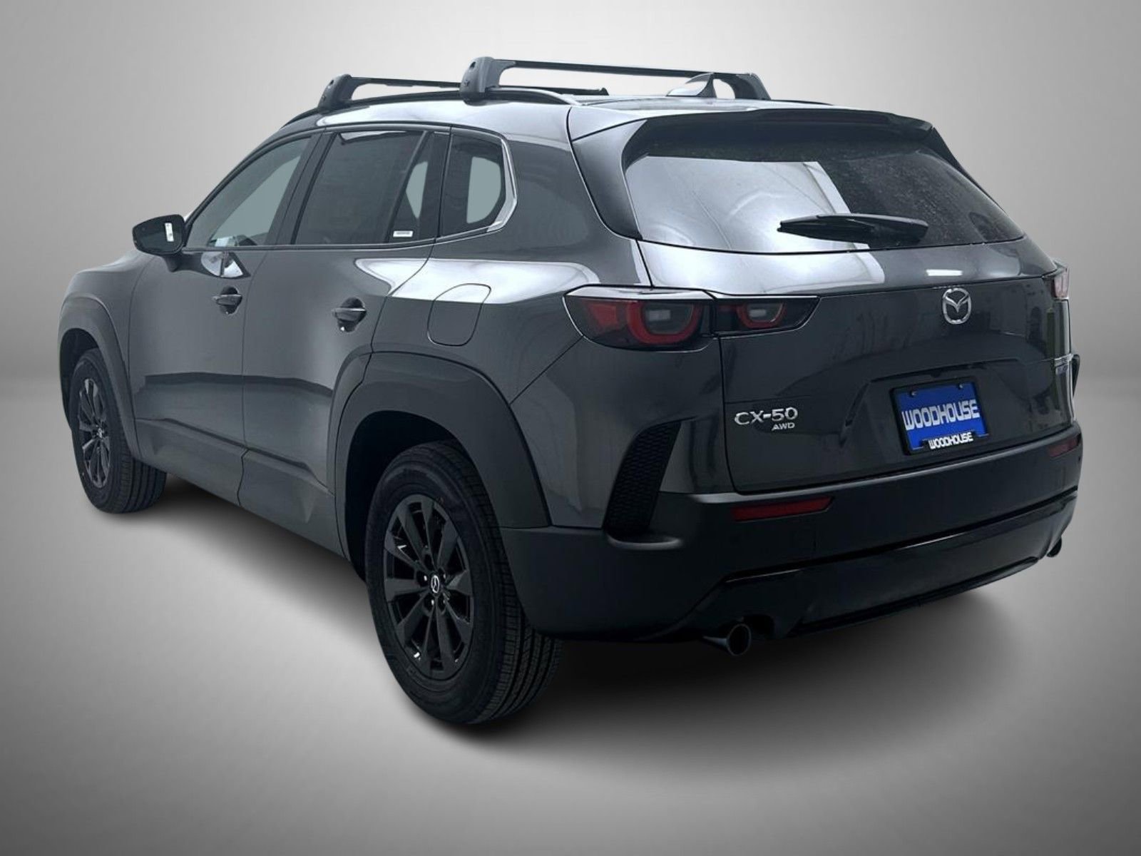 New 2026 MAZDA CX-50 AWD 2.5 Hybrid w/ Weather Package image 7