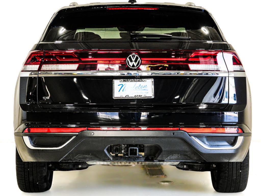 Used 2026 Volkswagen Atlas Cross Sport SE FWD image 7