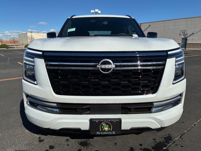 New 2026 Nissan Armada Platinum image 9