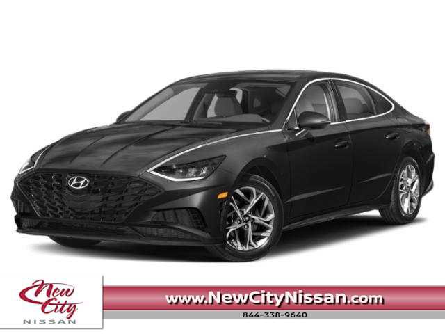 Used 2023 Hyundai Sonata SEL image 1