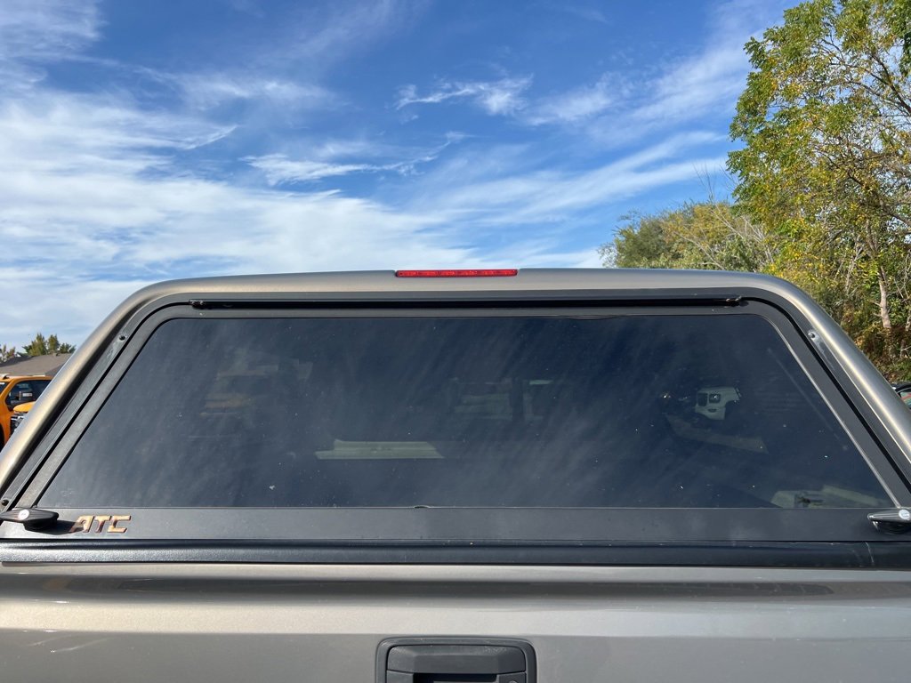 Used 2017 Chevrolet Silverado 1500 LTZ w/ Sport Package image 7