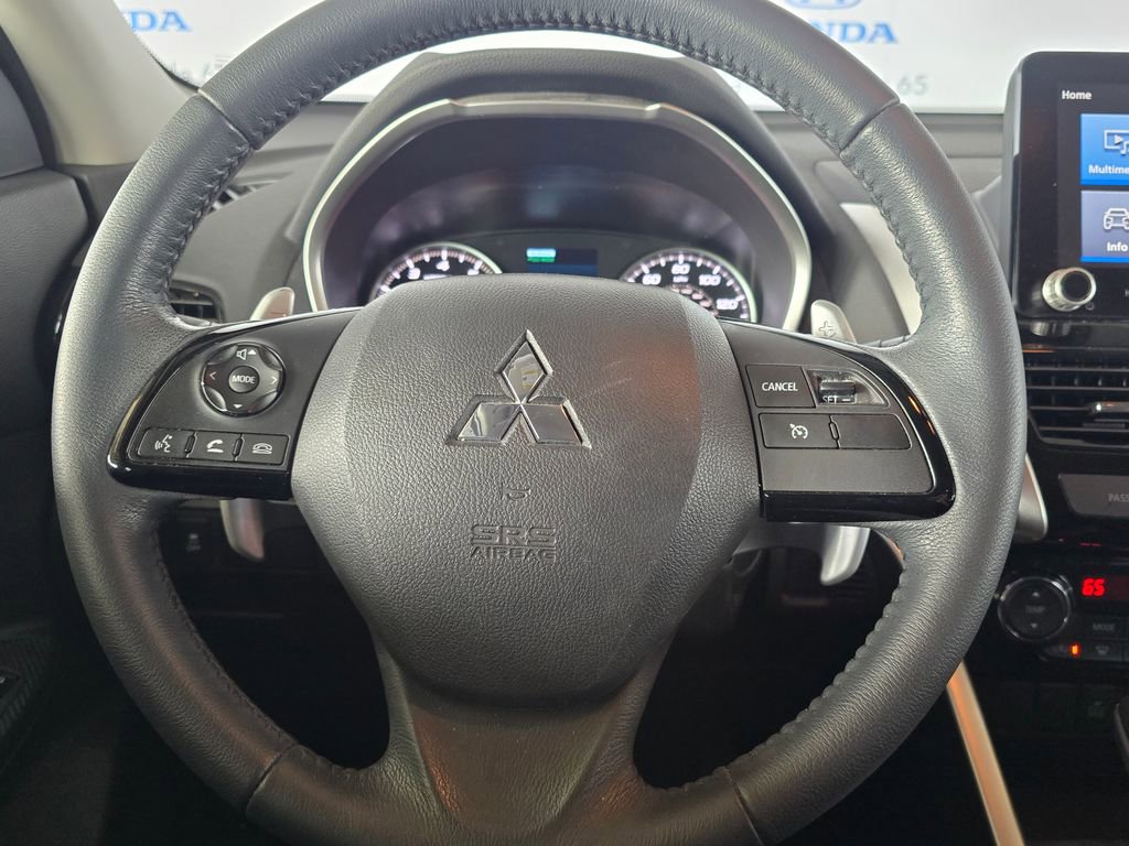 Used 2023 Mitsubishi Eclipse Cross SEL AWD/4WD image 19