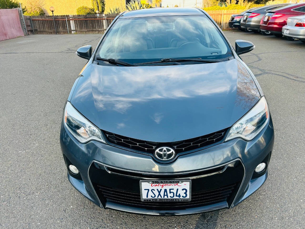 Used 2016 Toyota Corolla S image 6