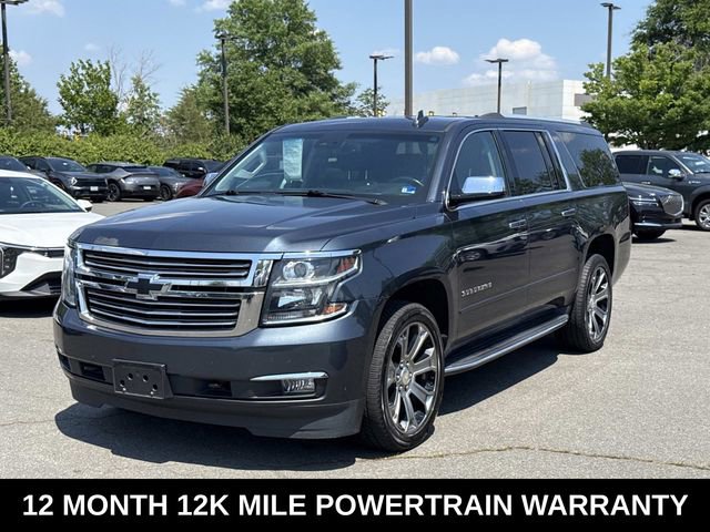 Used 2019 Chevrolet Suburban Premier AWD/4WD image 5