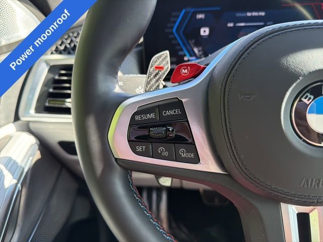 Used 2024 BMW X6 M Competition w/ Executive Package image 17