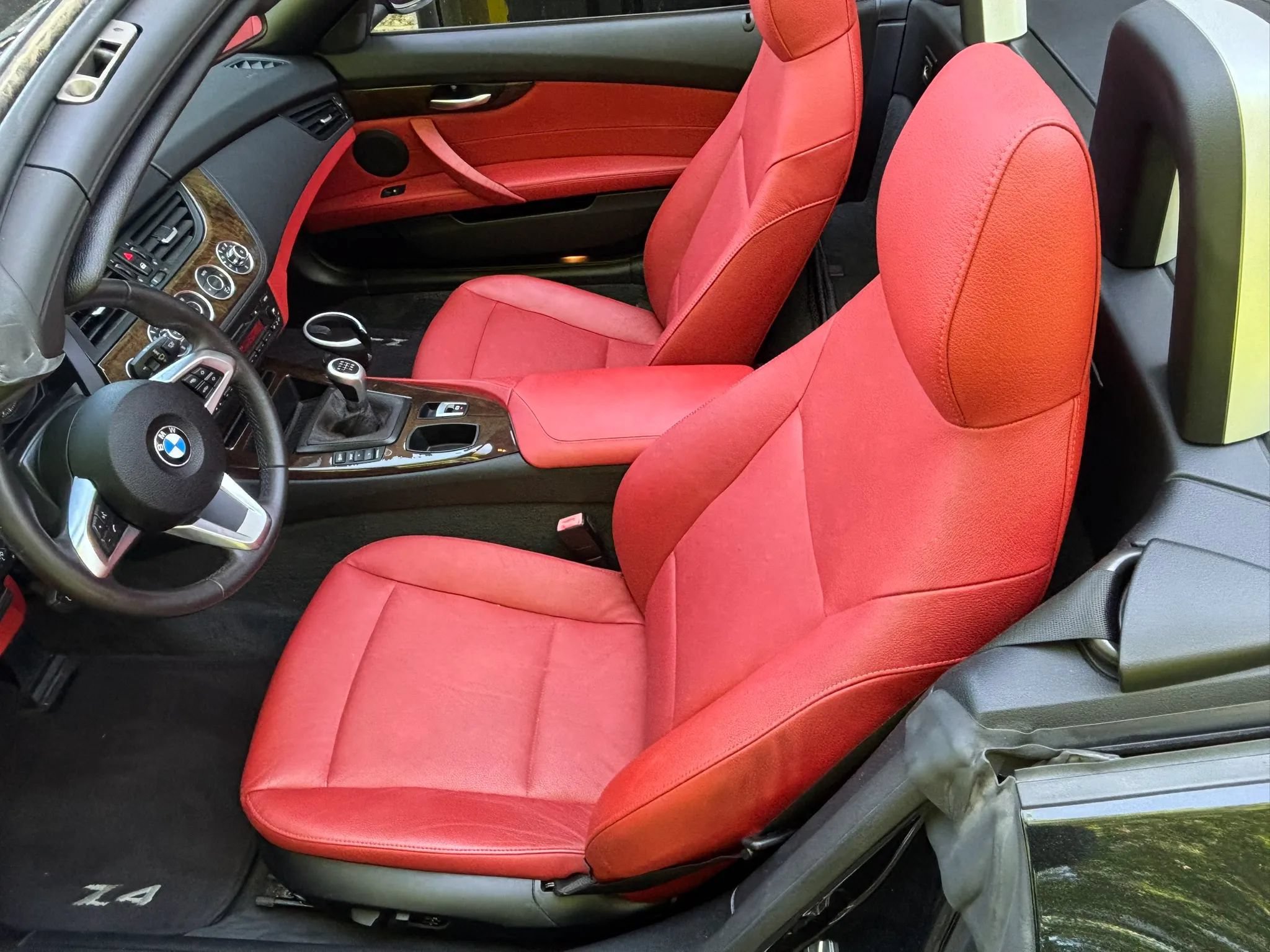 Used 2009 BMW Z4 sDrive30i RWD image 20