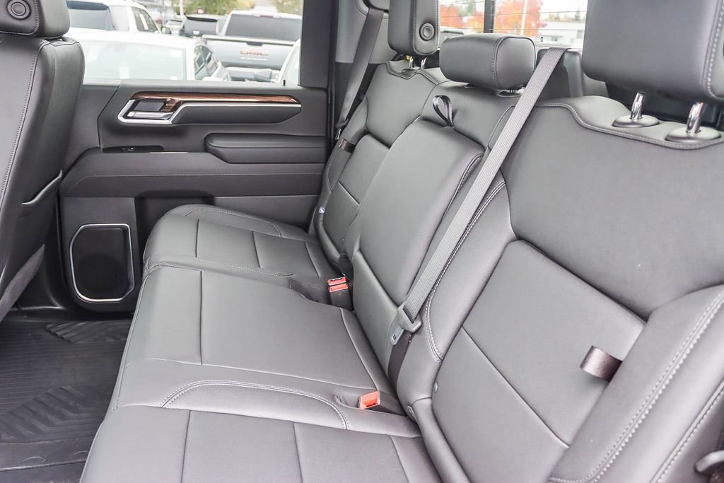 New 2025 Chevrolet Silverado 3500 LT w/ All Star Edition image 17