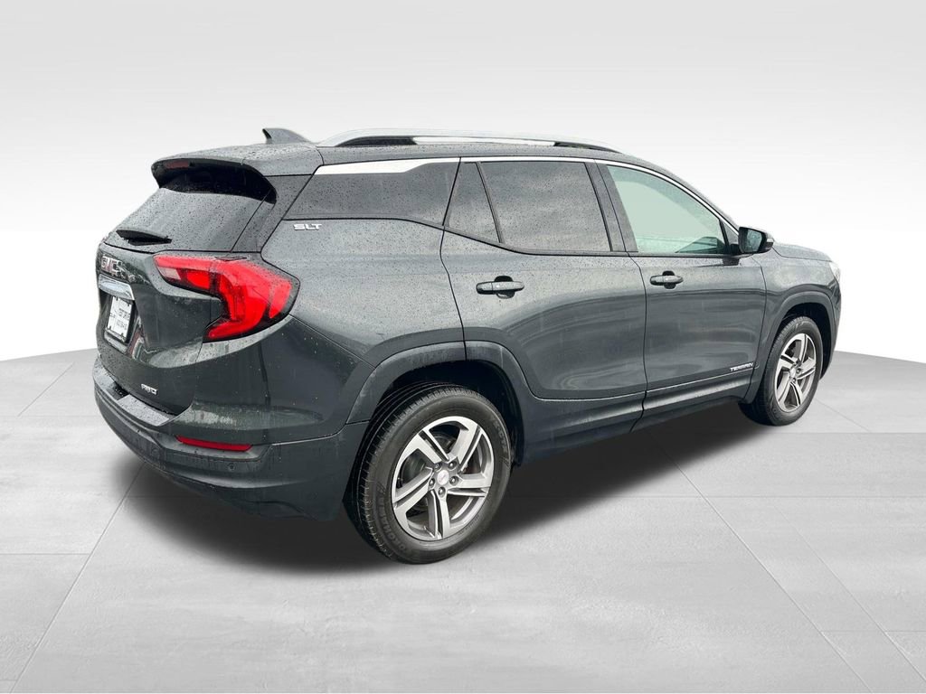 Used 2018 GMC Terrain SLT w/ Preferred Package image 3