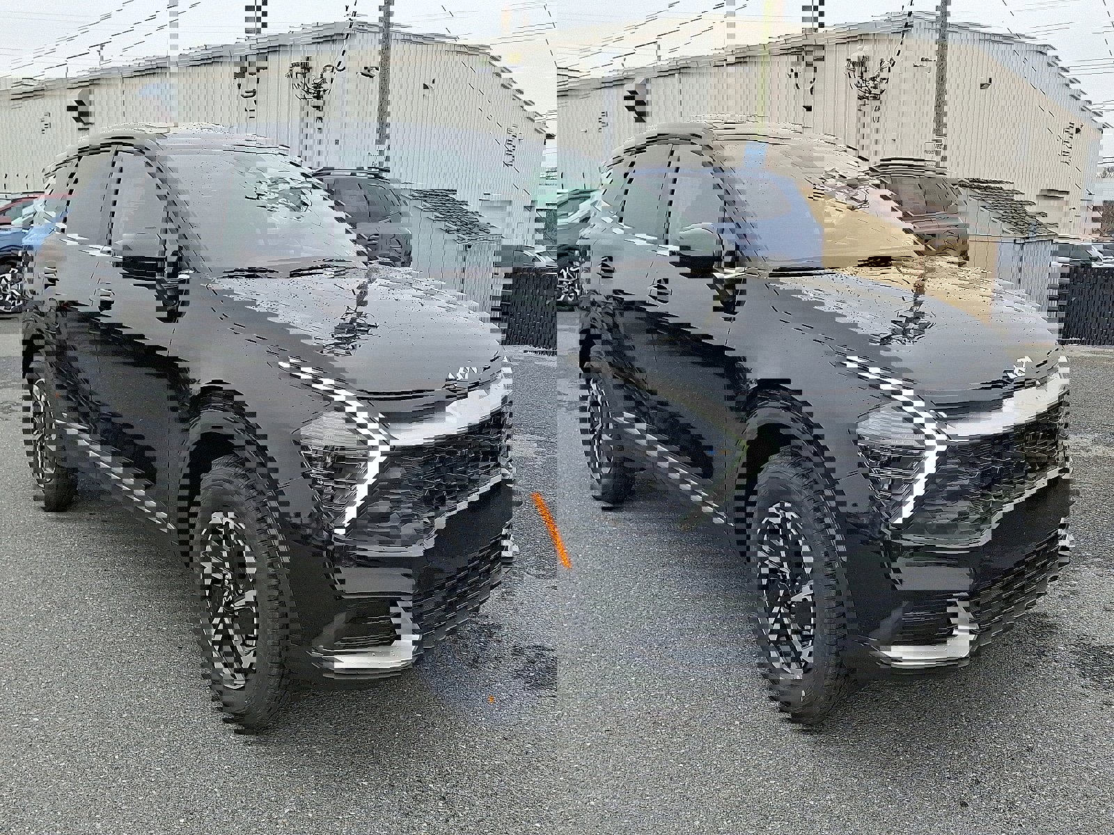 New 2025 Kia Sportage LX video 2