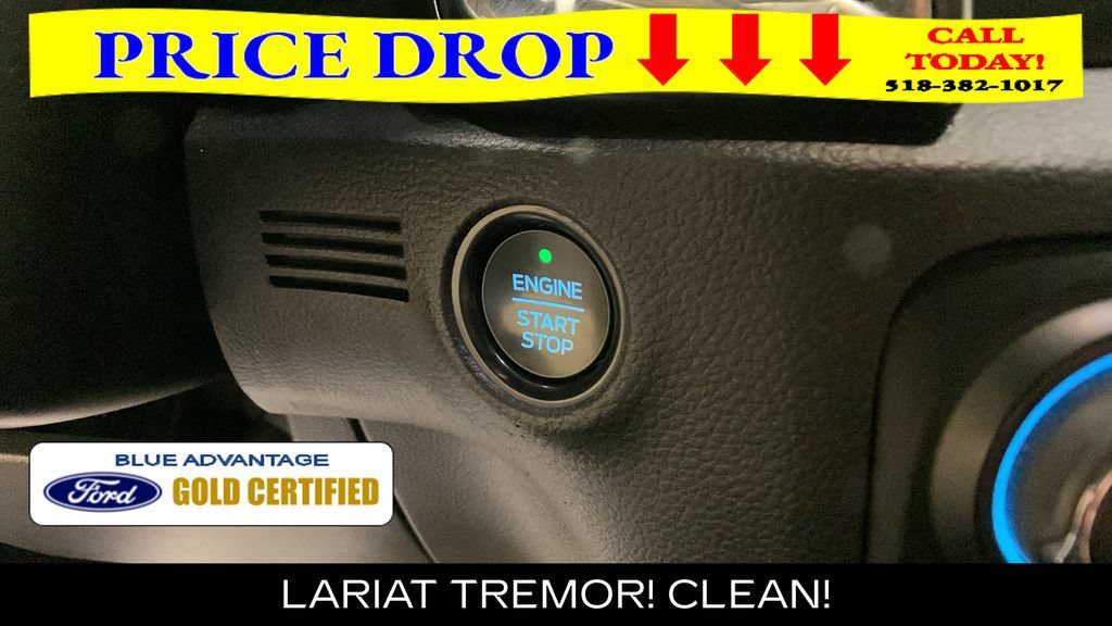 Certified 2023 Ford Ranger Lariat w/ Tremor Off-Road Package AWD/4WD image 37