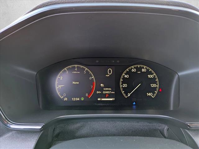 Used 2025 Honda CR-V EX image 12