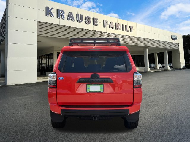Used 2024 Toyota 4Runner TRD Off-Road Premium w/ Moonroof Package AWD/4WD image 7