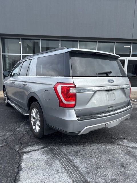 Used 2020 Ford Expedition Max XLT w/ Equipment Group 202A image 9