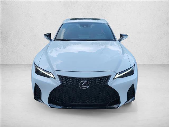 Used 2023 Lexus IS 350 F Sport w/ Navigation Package RWD image 2