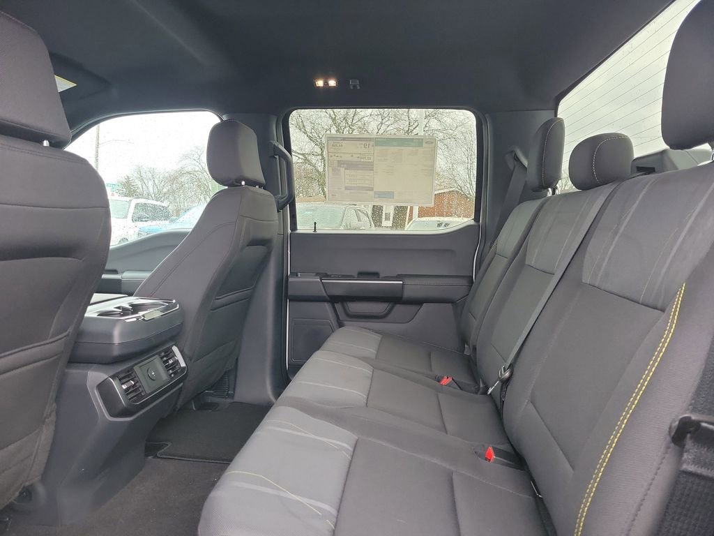 New 2025 Ford F150 STX w/ LOBO Package image 13