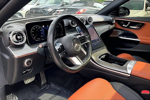 Certified 2023 Mercedes-Benz C 300 4MATIC Sedan image 14