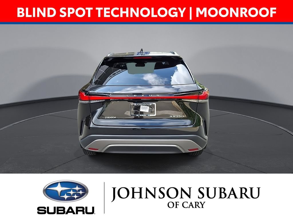 Used 2023 Lexus RX 350 FWD w/ Accessory Package (Z1) image 3