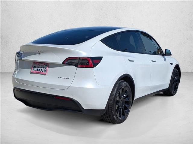 Used 2020 Tesla Model Y Long Range AWD/4WD image 5