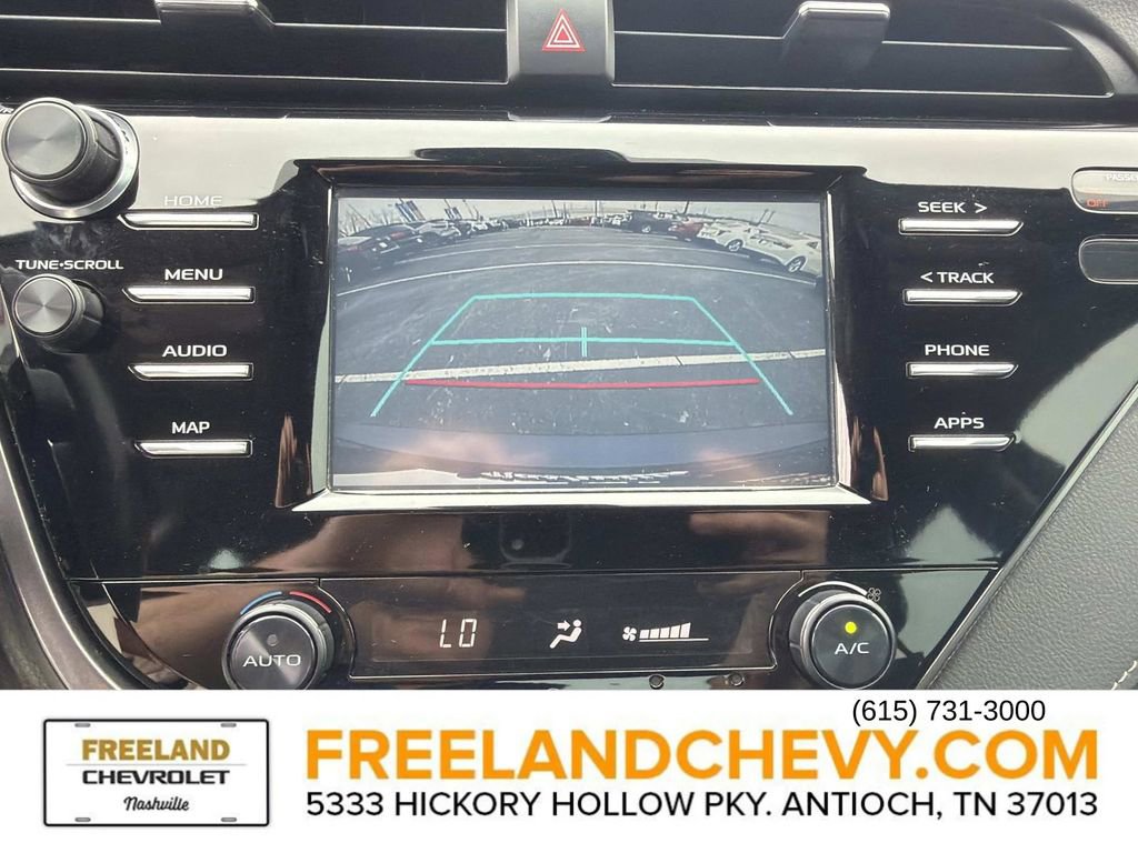 Used 2019 Toyota Camry SE image 34