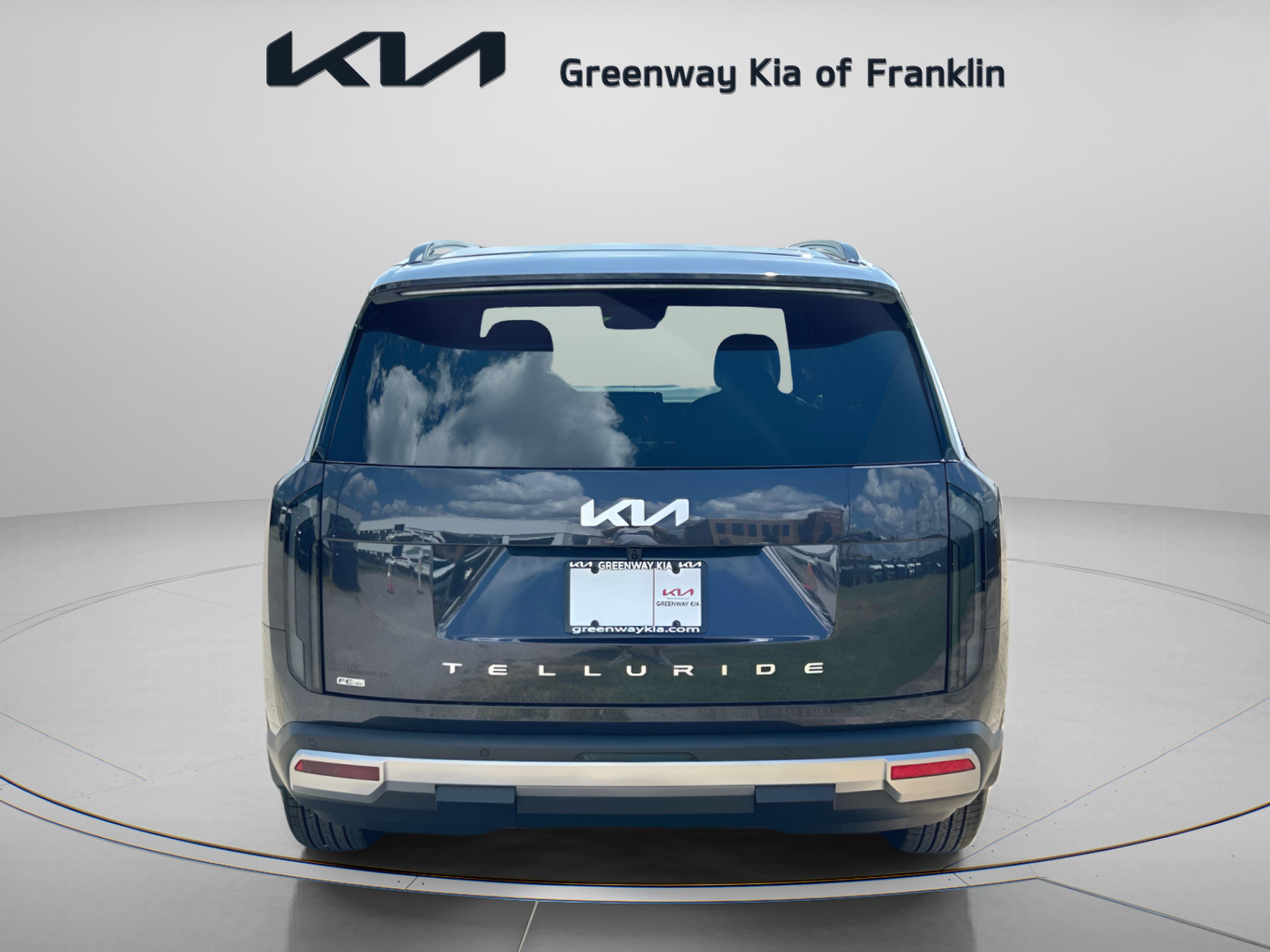New 2027 Kia Telluride EX FWD image 6
