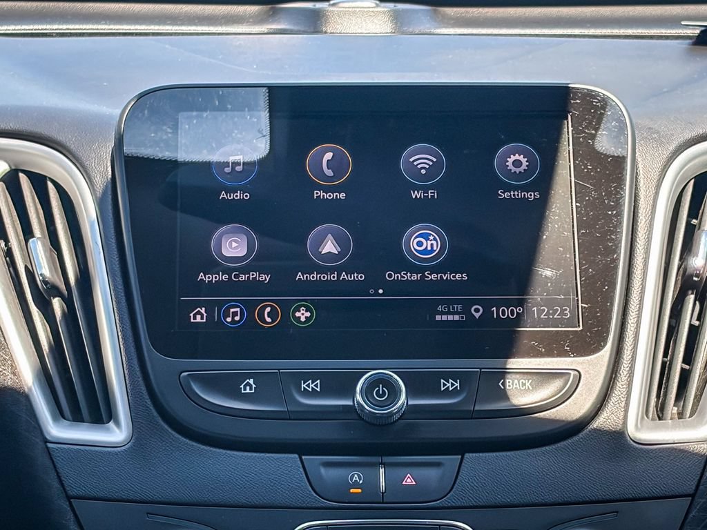 Used 2022 Chevrolet Malibu LS FWD image 27