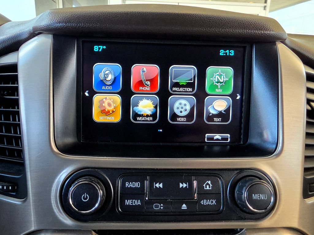 Used 2018 GMC Yukon Denali w/ Denali Ultimate Package AWD/4WD image 59