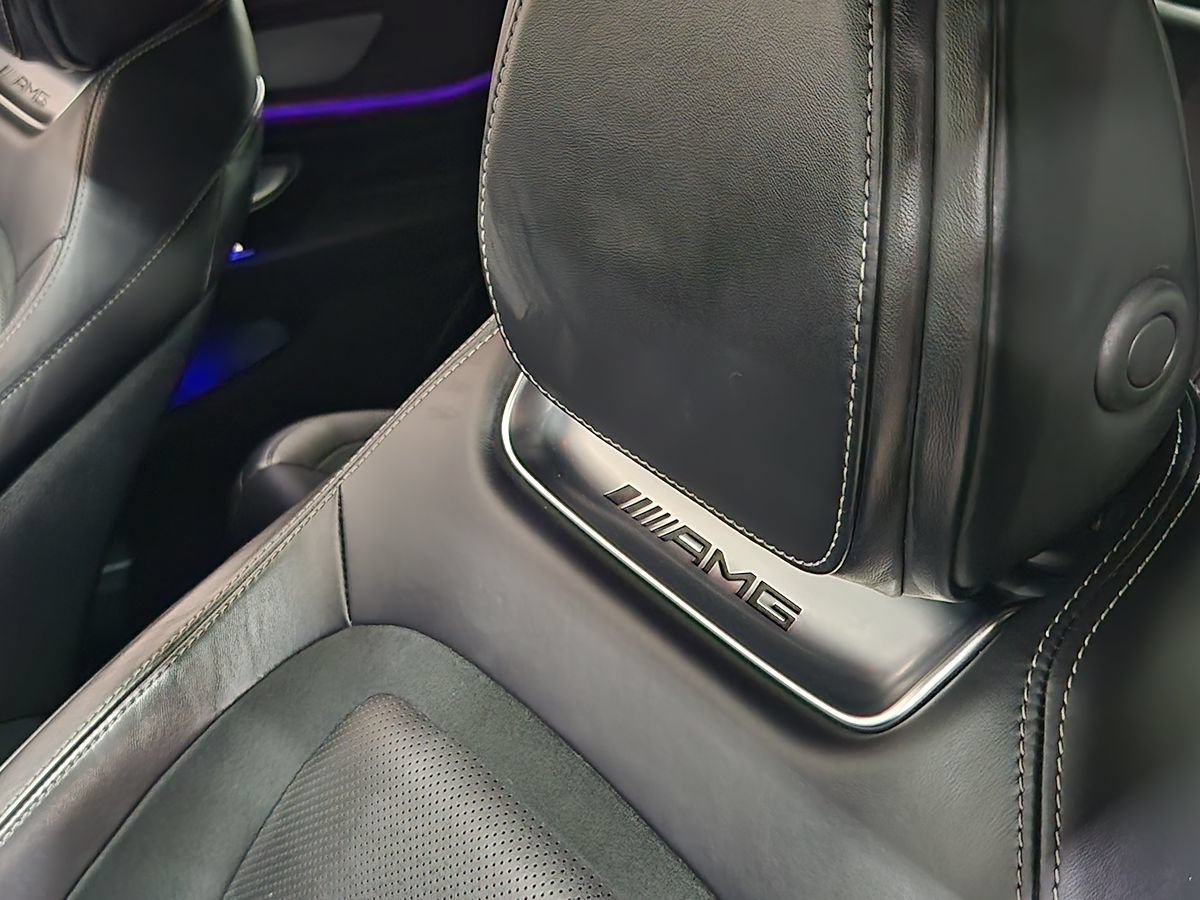 Used 2021 Mercedes-Benz AMG GT 43 image 37