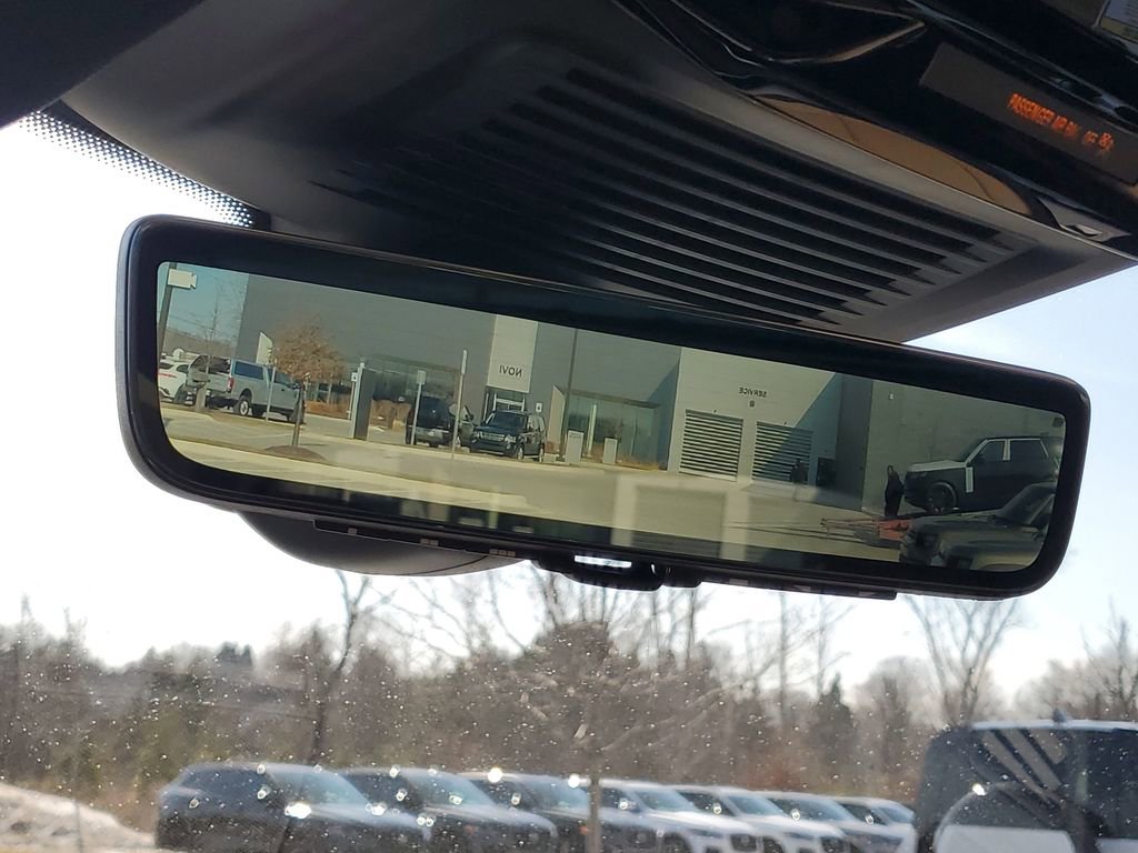 New 2026 Land Rover Range Rover Sport Dynamic SE image 20