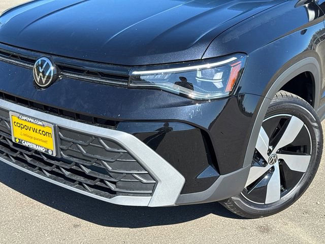 New 2025 Volkswagen Taos S image 8