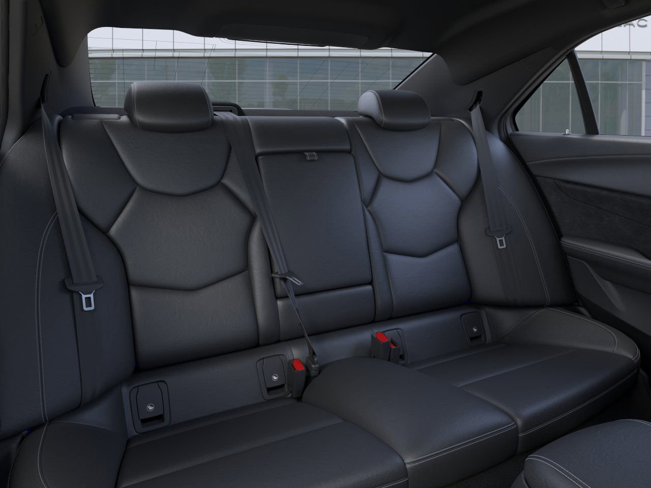 New 2026 Cadillac CT4 V Blackwing image 17